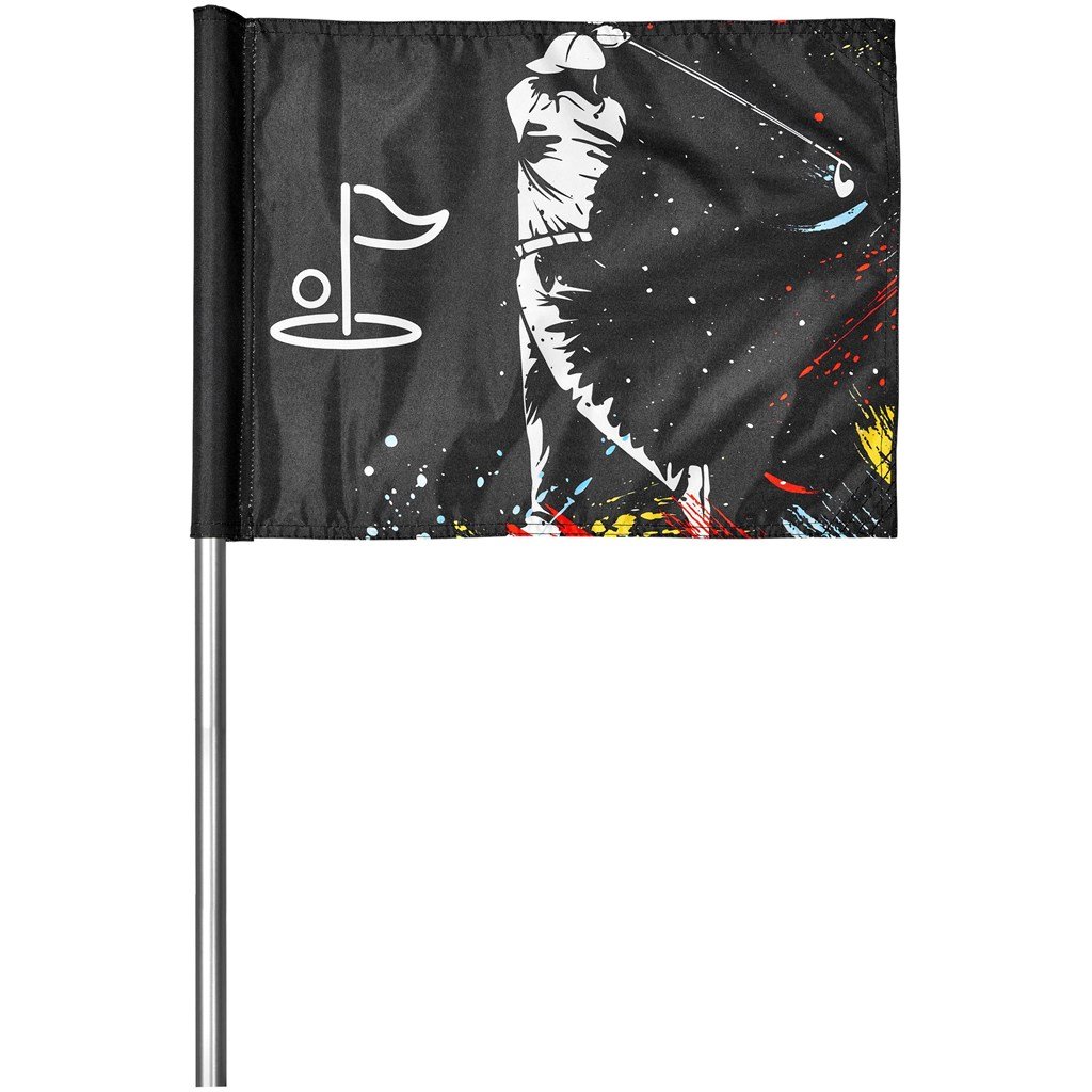 Hoppla Tournament Golf Flag - Image 3