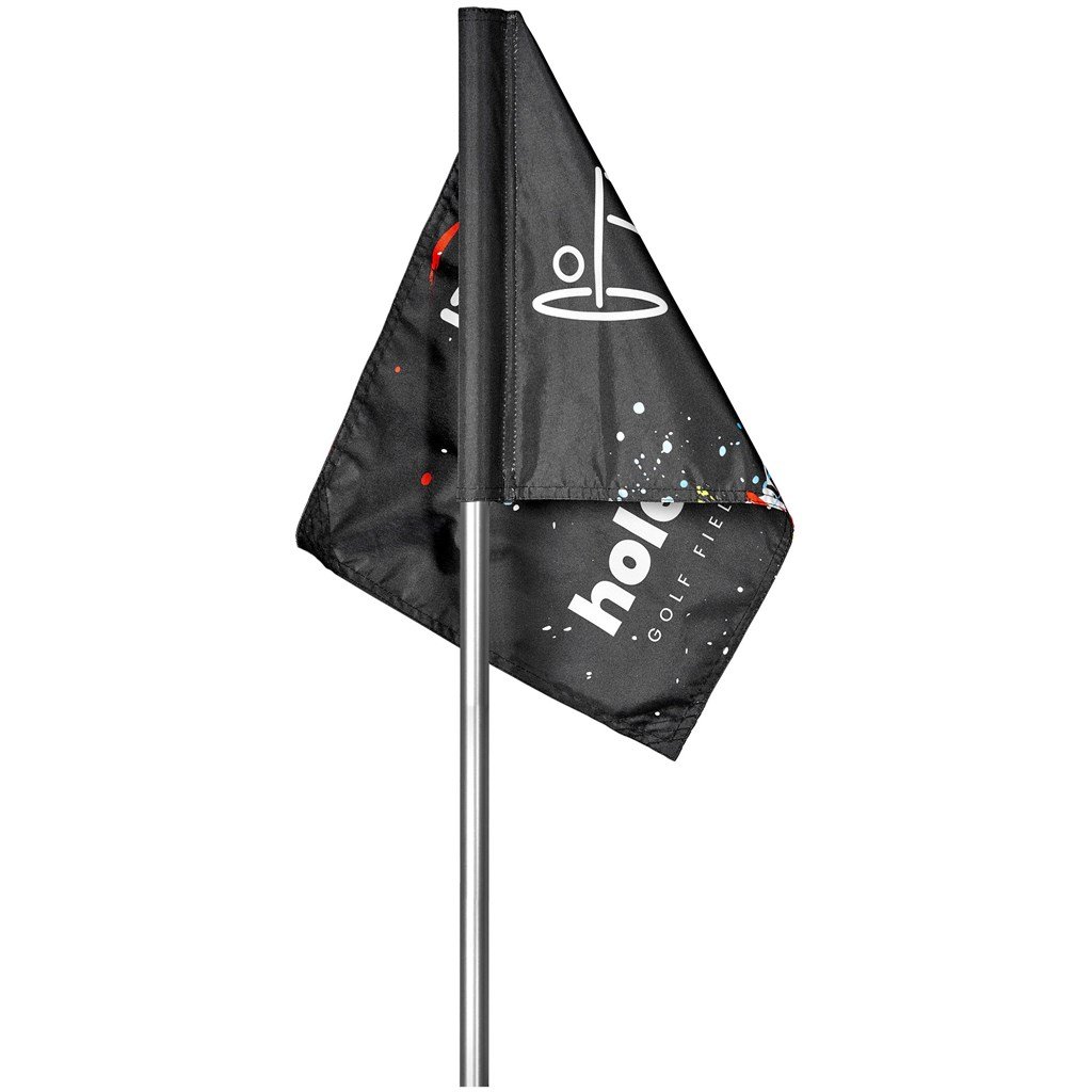 Hoppla Tournament Golf Flag - Image 7
