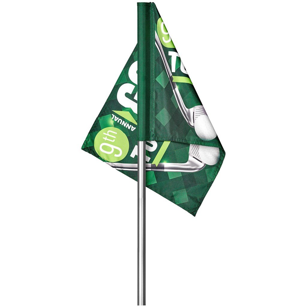 Hoppla Tournament Golf Flag - Image 4