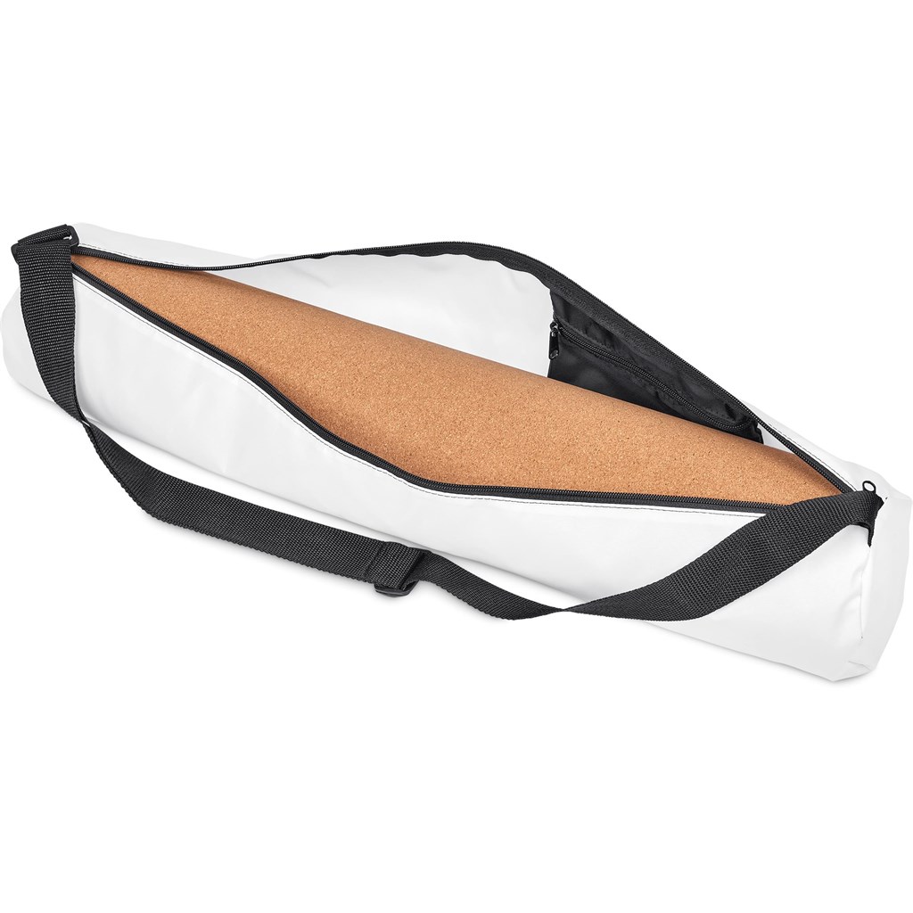 Hoppla Wilderness Polyester Yoga Bag - Image 5