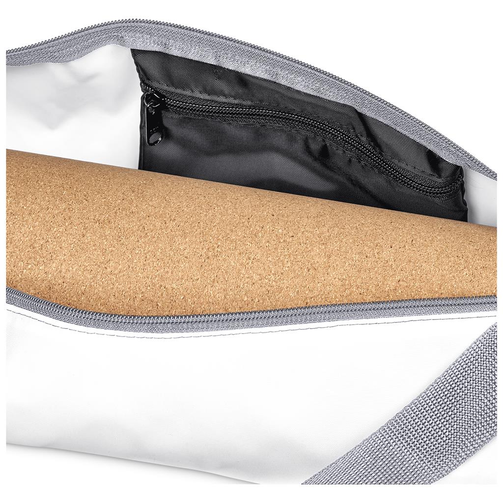 Hoppla Wilderness Polyester Yoga Bag - Image 11