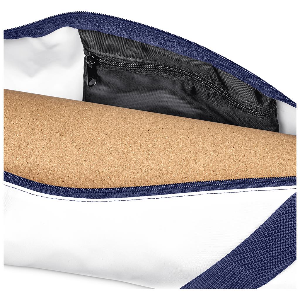 Hoppla Wilderness Polyester Yoga Bag - Image 16