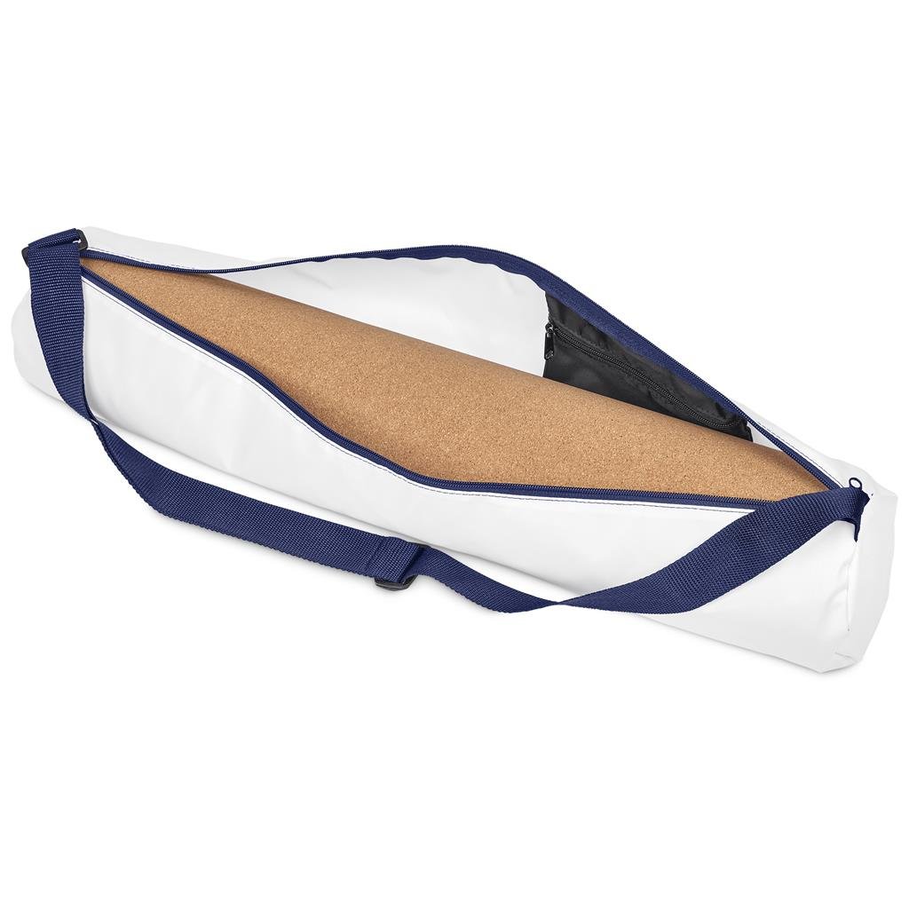 Hoppla Wilderness Polyester Yoga Bag - Image 15