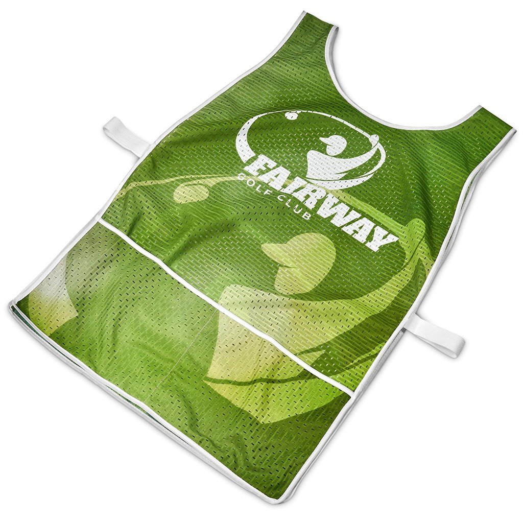 Hoppla League Caddy Bib - Image 11