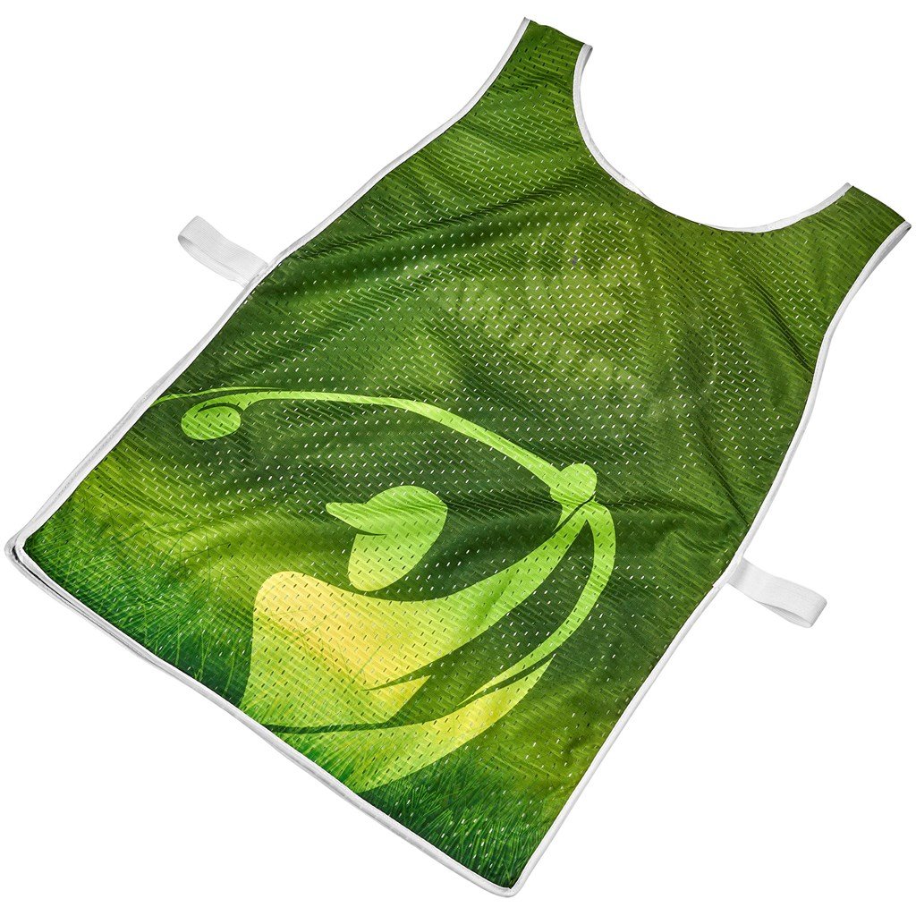 Hoppla League Caddy Bib - Image 12