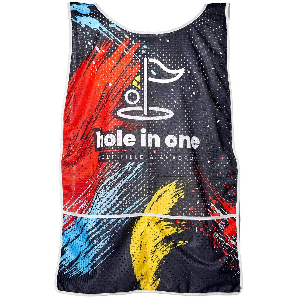 Hoppla League Caddy Bib - Image 7