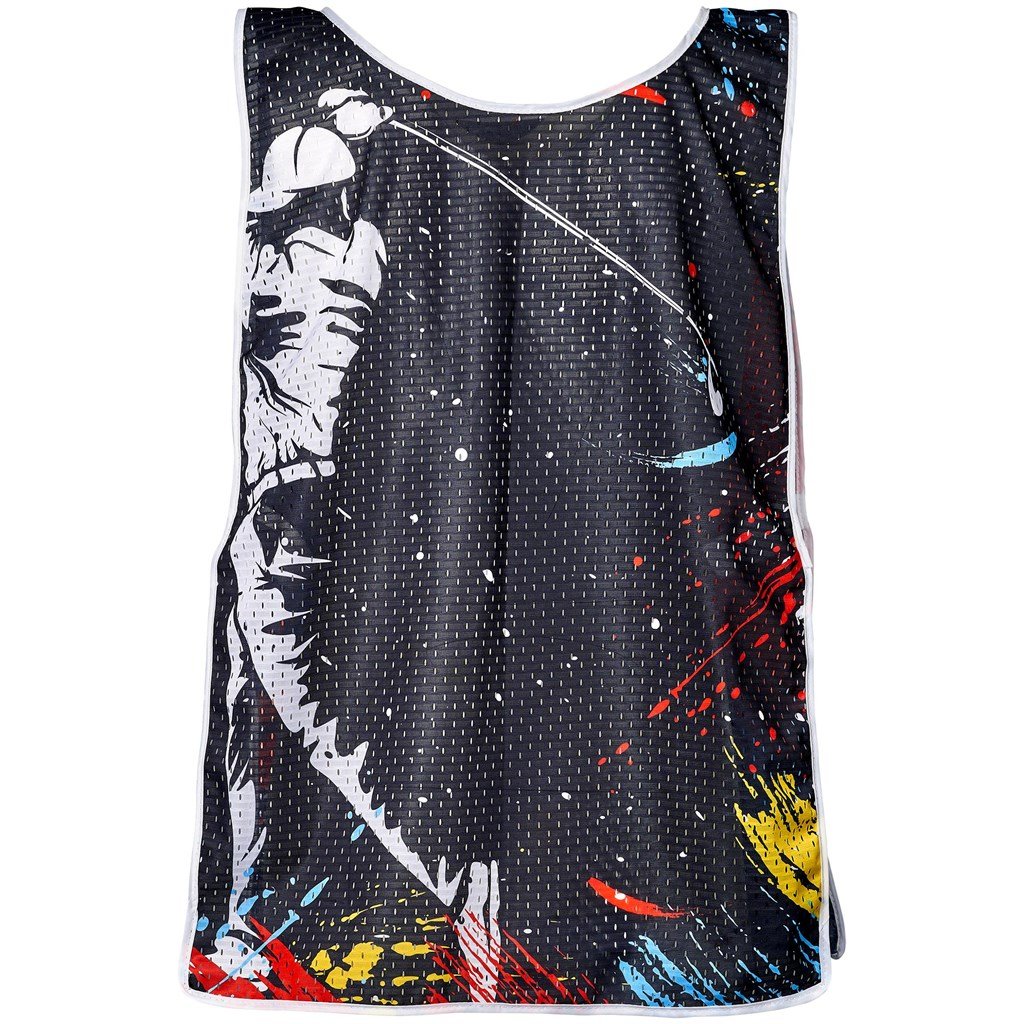 Hoppla League Caddy Bib - Image 6