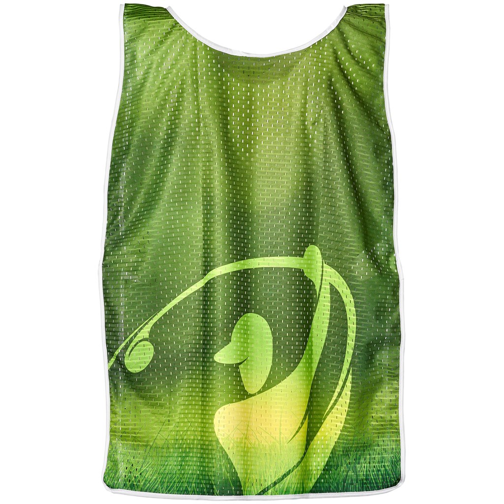 Hoppla League Caddy Bib - Image 8