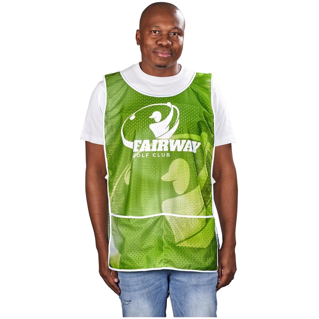 Hoppla League Caddy Bib - Image 14