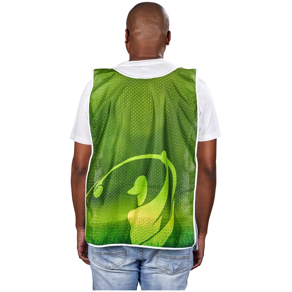 Hoppla League Caddy Bib - Image 9