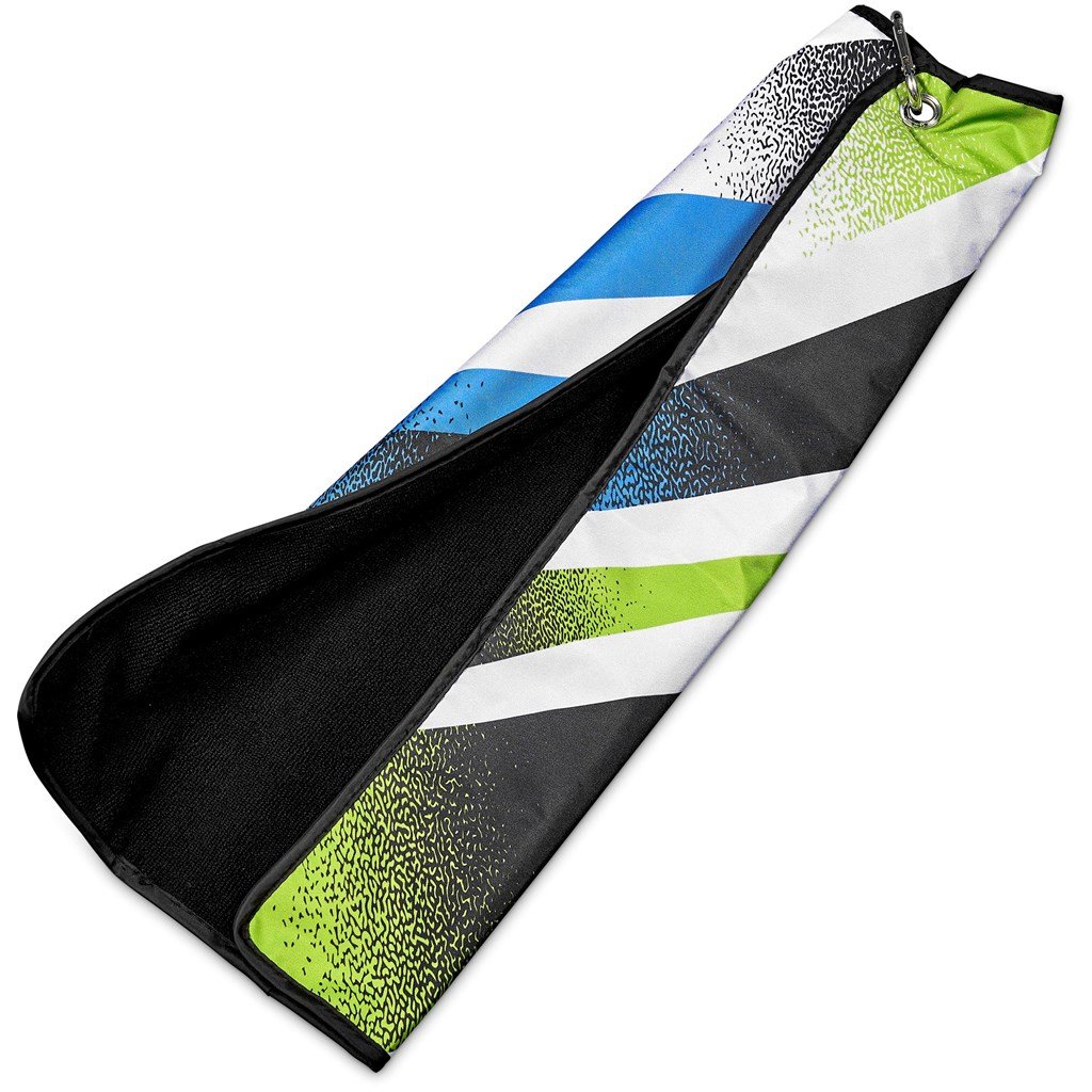 Hoppla Xander Golf Towel - Image 4