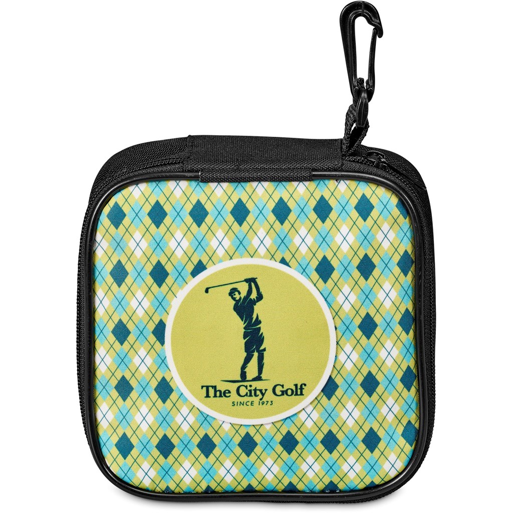 Hoppla Valley Club Accessory Golf Bag - Image 7
