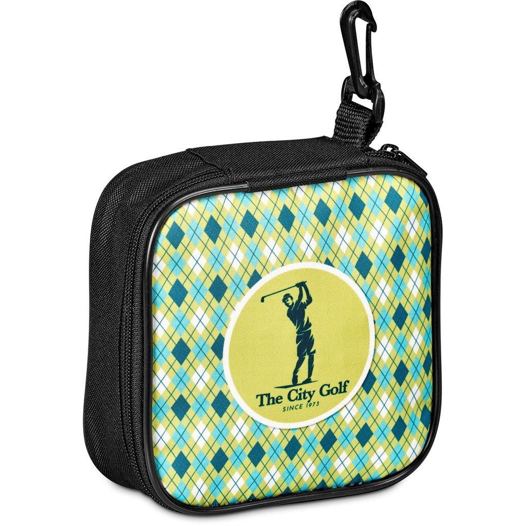 Hoppla Valley Club Accessory Golf Bag - Image 8