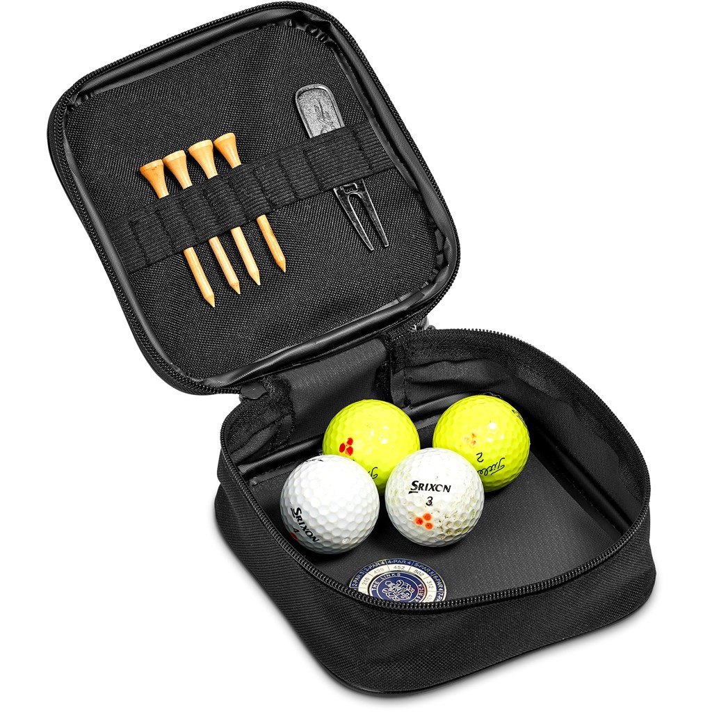 Hoppla Valley Club Accessory Golf Bag - Image 11