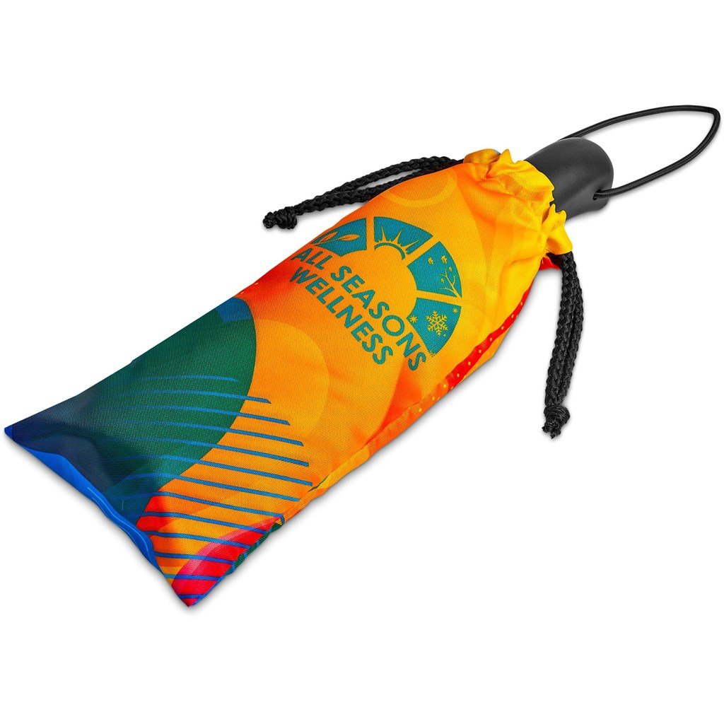 Pre-Printed Sample Hoppla Dew Umbrella Pouch - Image 3