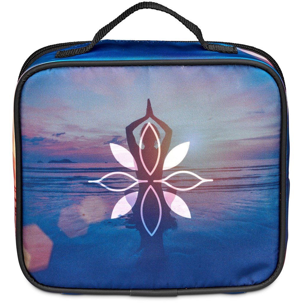 Pre-Printed Sample Hoppla Polar Lunch Cooler - Image 3