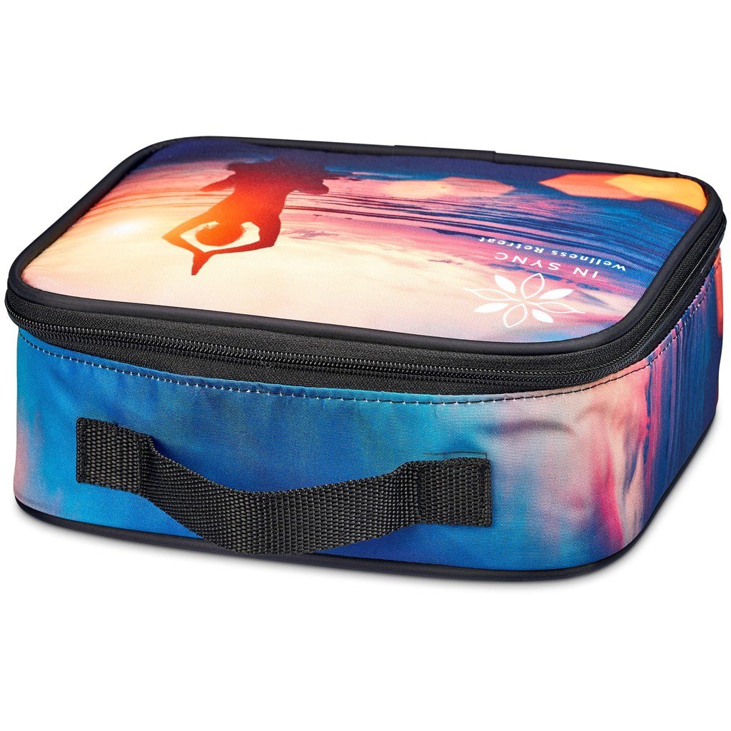 Pre-Printed Sample Hoppla Polar Lunch Cooler - Image 6