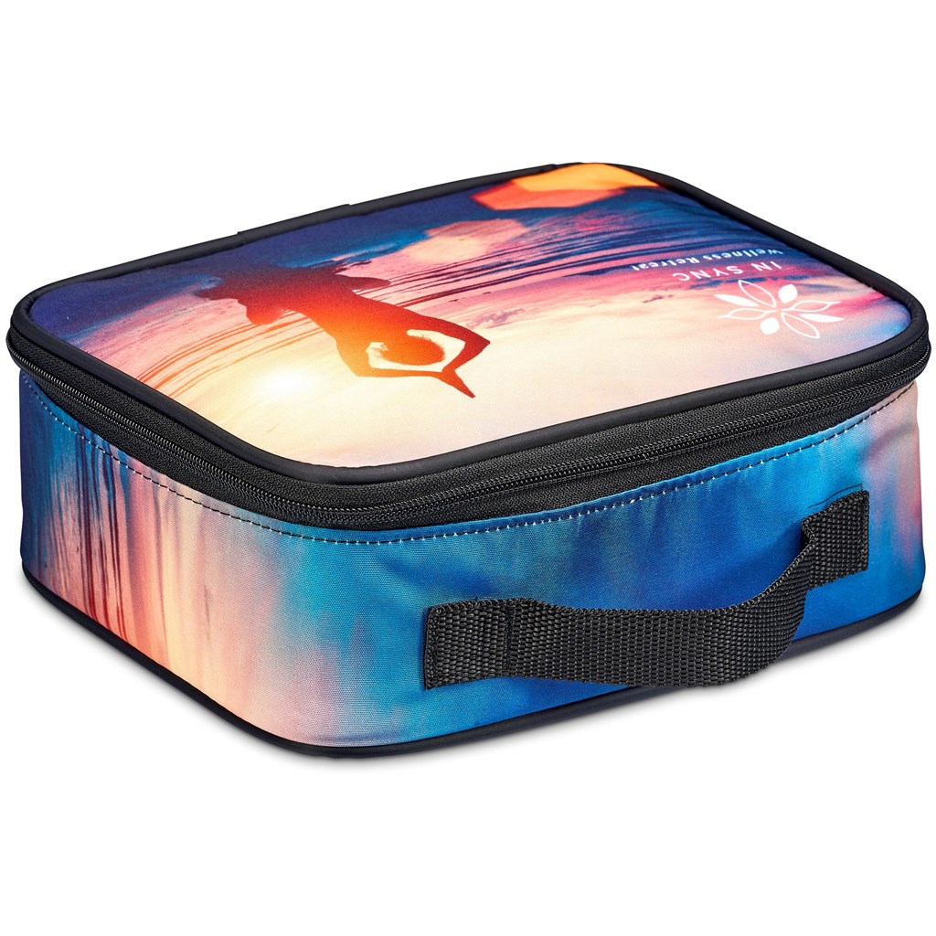 Pre-Printed Sample Hoppla Polar Lunch Cooler - Image 5