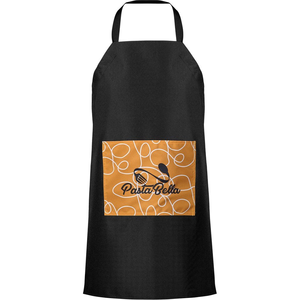 Pre-Printed Sample Hoppla Grillmaster Apron - Image 3