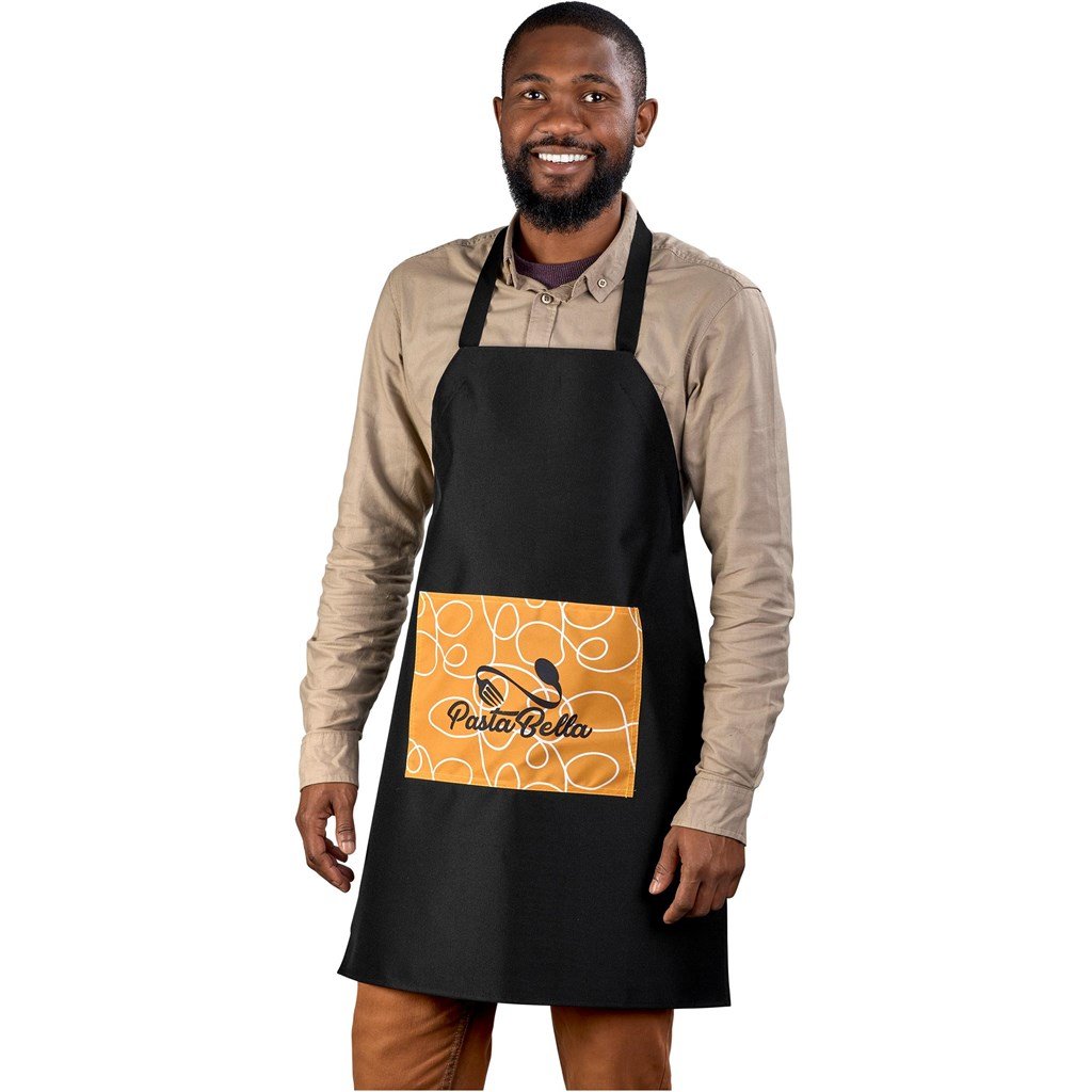 Pre-Printed Sample Hoppla Grillmaster Apron - Image 4