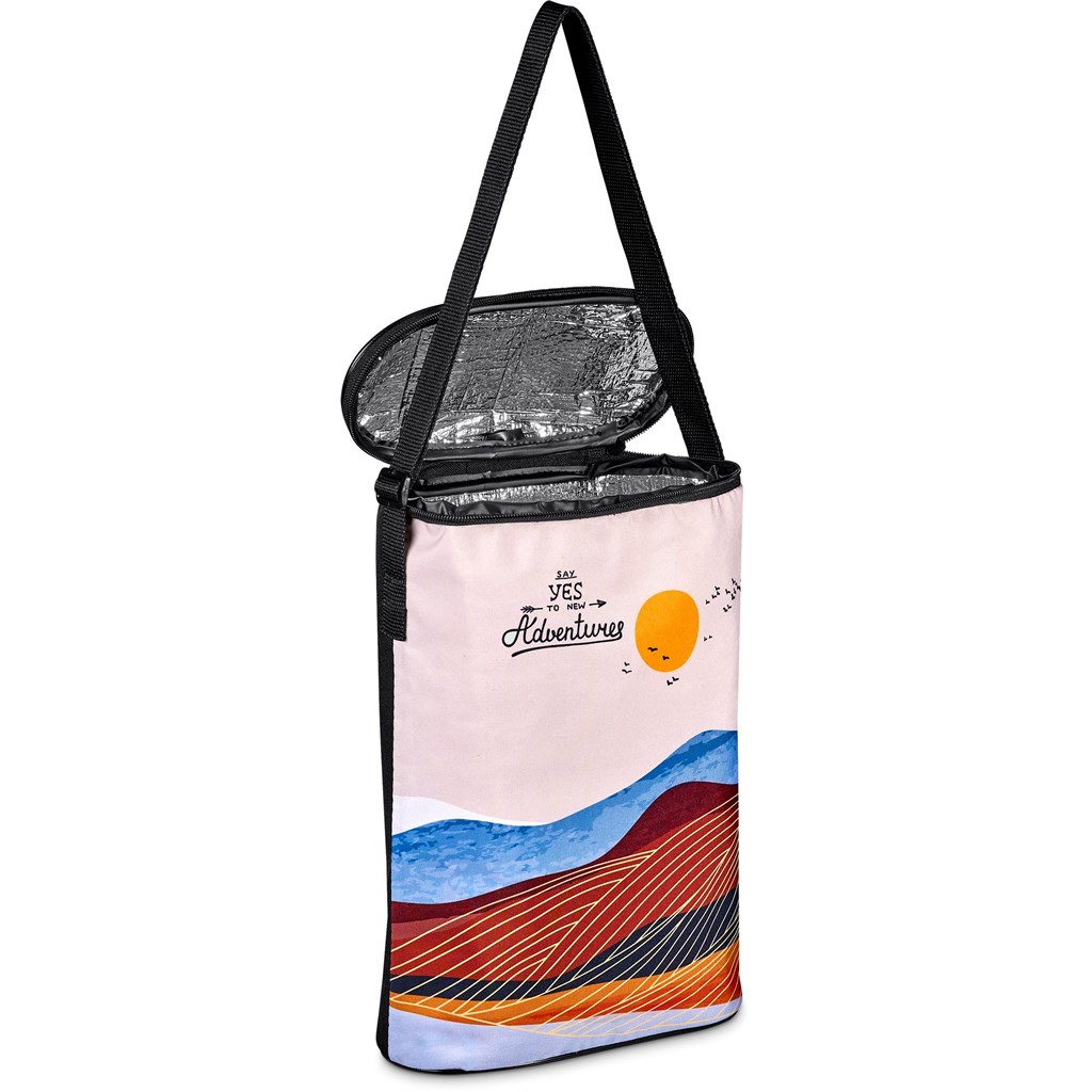 Pre-Printed Sample Hoppla Napa Valley Double Wine Cooler - Image 5