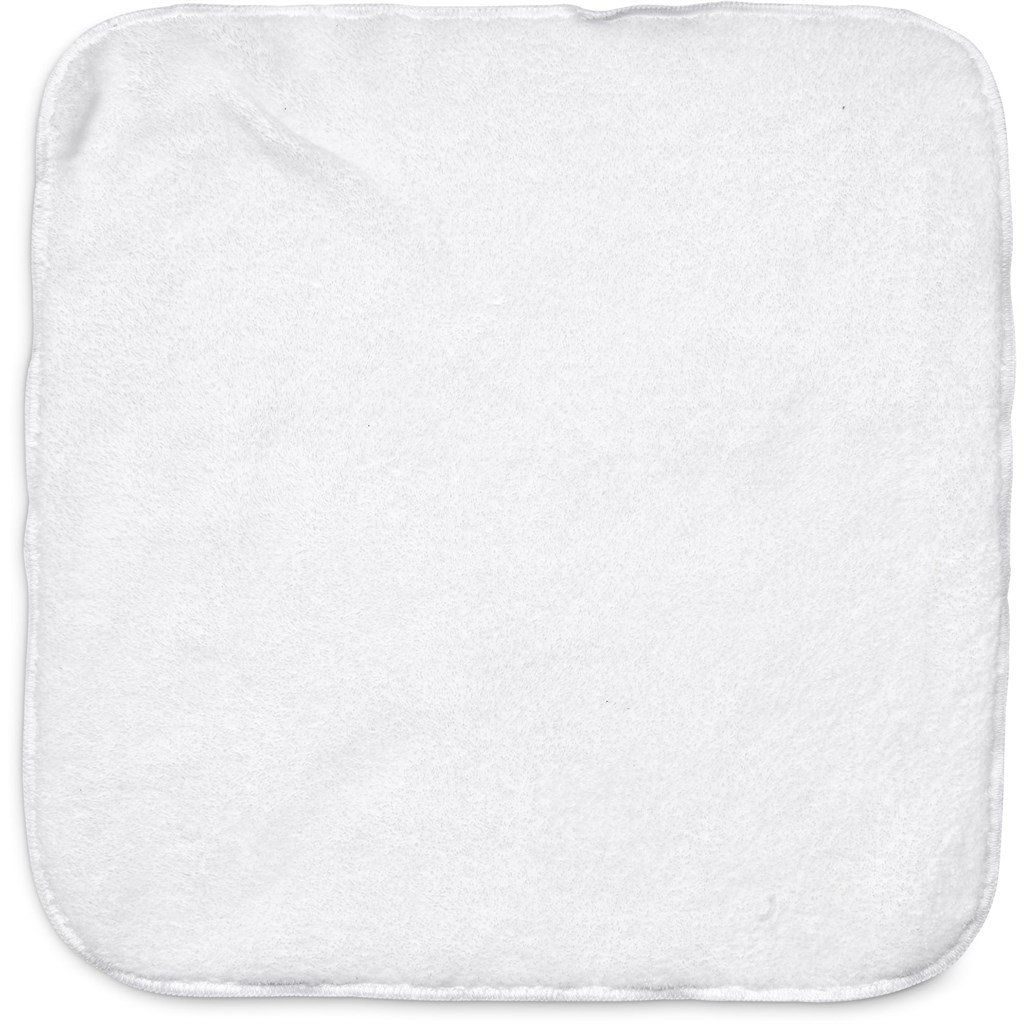 Pre-Printed Sample Hoppla Glamour Makeup Remover Cloth - Image 3