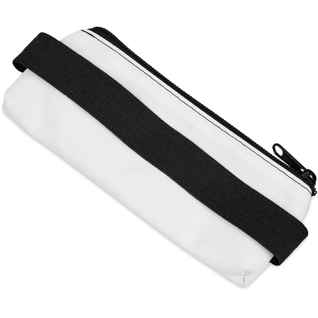 Hoppla Lagoon Polyester Pencil Case To Fit Over An A5 Notebook - Image 5