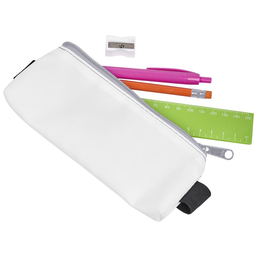 Hoppla Lagoon Polyester Pencil Case To Fit Over An A5 Notebook - Image 10