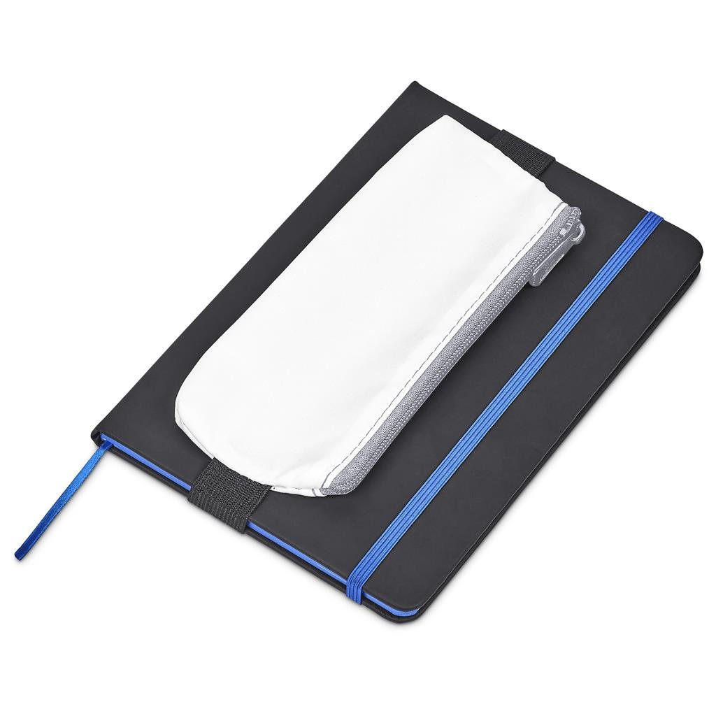 Hoppla Lagoon Polyester Pencil Case To Fit Over An A5 Notebook - Image 11