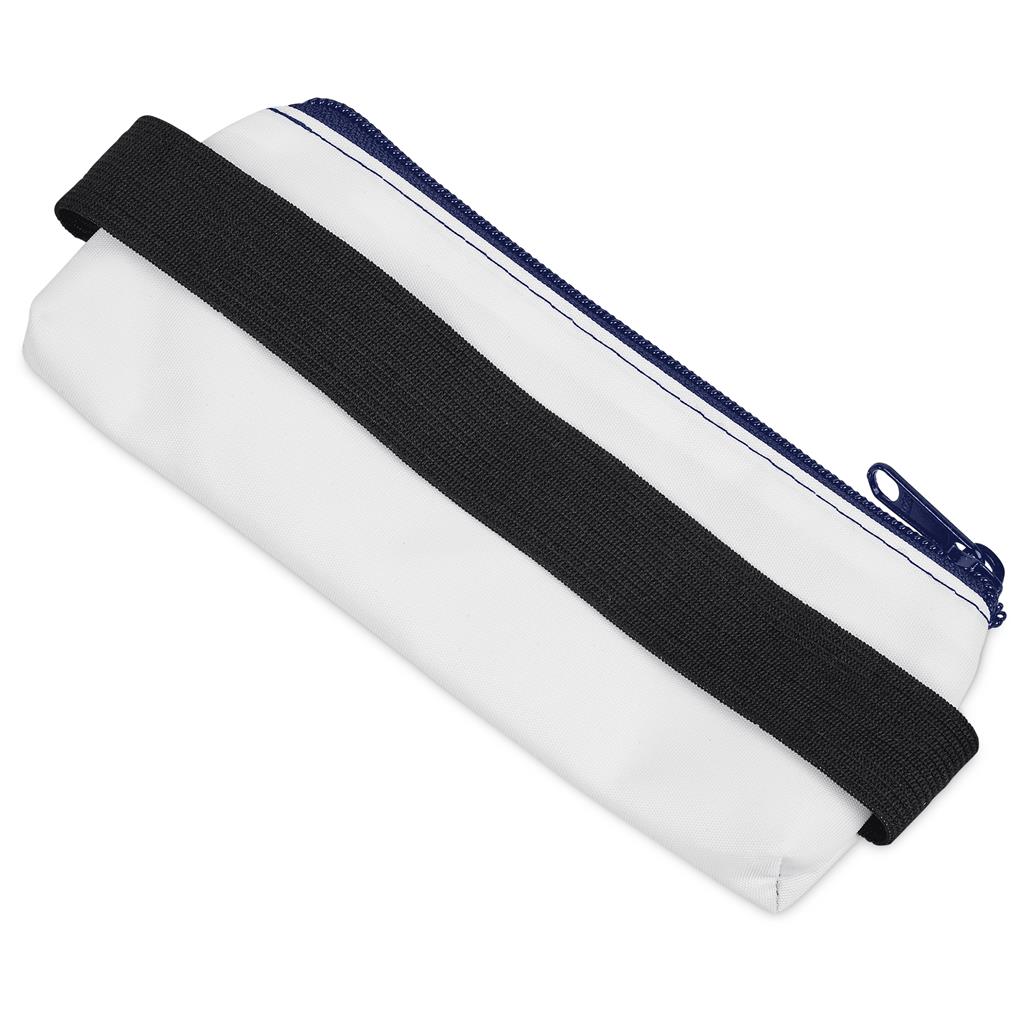 Hoppla Lagoon Polyester Pencil Case To Fit Over An A5 Notebook - Image 16