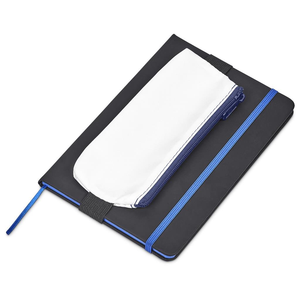 Hoppla Lagoon Polyester Pencil Case To Fit Over An A5 Notebook - Image 15