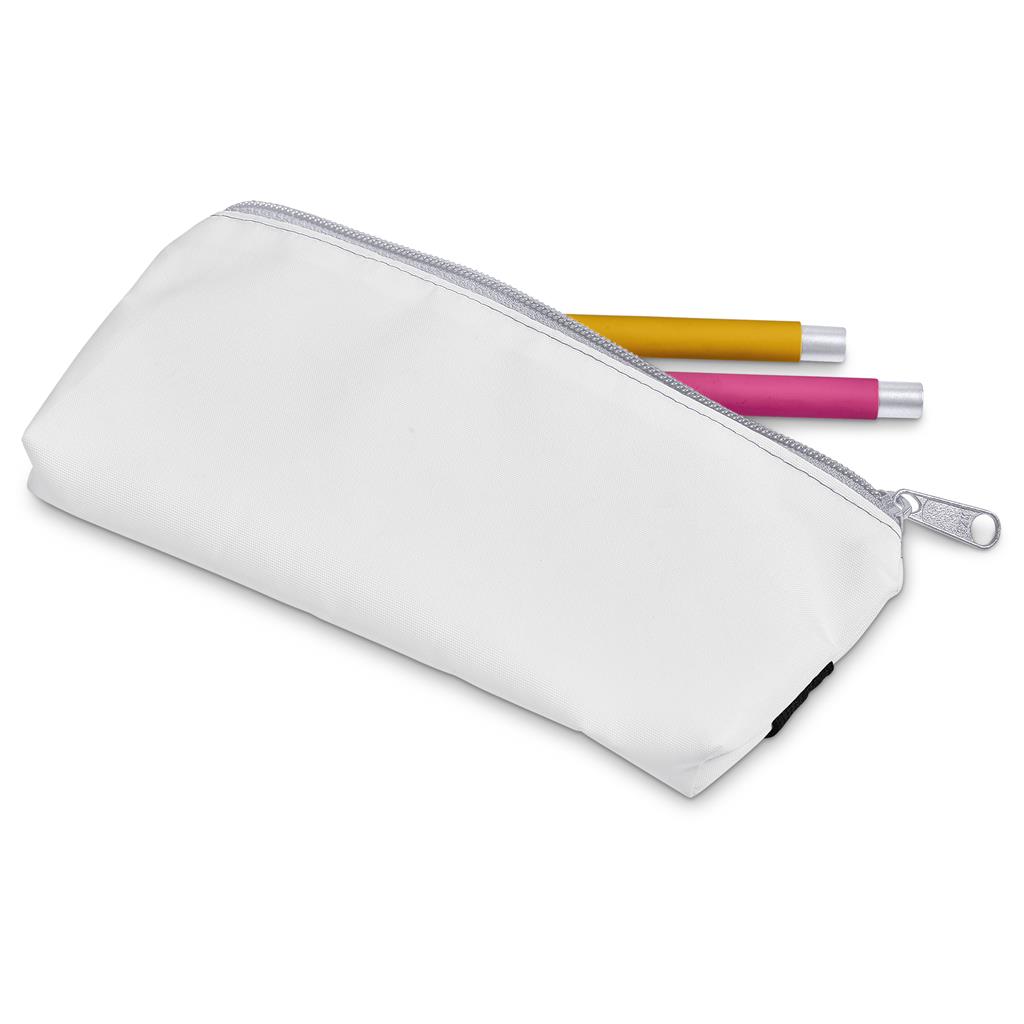 Hoppla Scribbler Polyester Large Pencil Case To Fit An A5 Notebook - Image 11