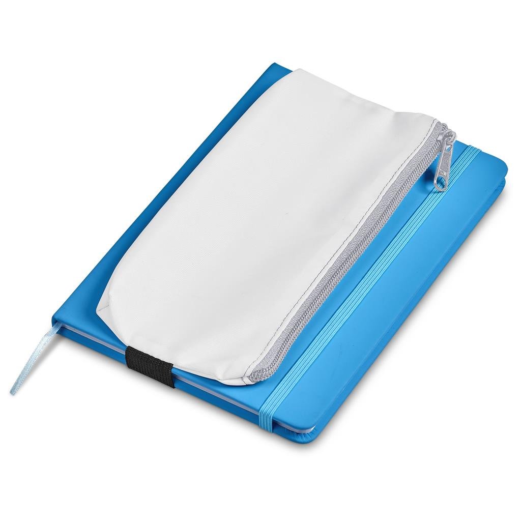 Hoppla Scribbler Polyester Large Pencil Case To Fit An A5 Notebook - Image 10