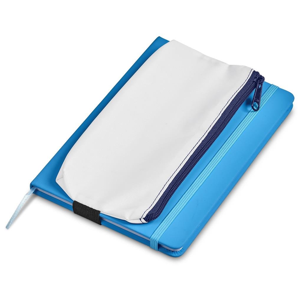 Hoppla Scribbler Polyester Large Pencil Case To Fit An A5 Notebook - Image 14