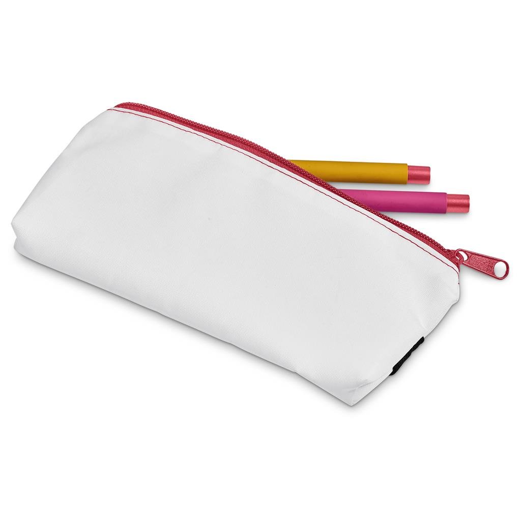 Hoppla Scribbler Polyester Large Pencil Case To Fit An A5 Notebook - Image 19