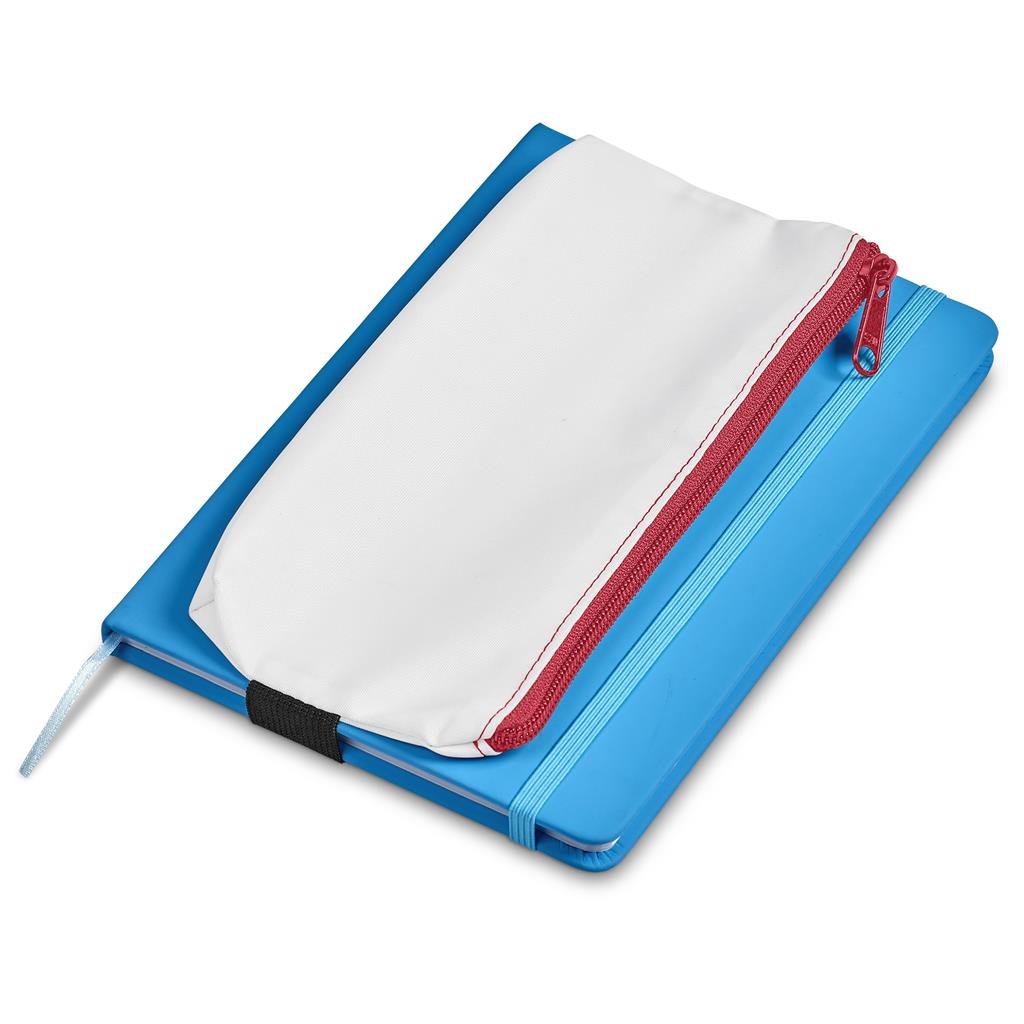 Hoppla Scribbler Polyester Large Pencil Case To Fit An A5 Notebook - Image 20