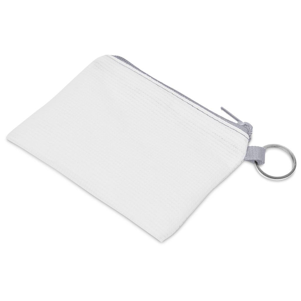 Pre-Production Hoppla Quirky Recycled PET Credit Card & Coin Purse - Image 3