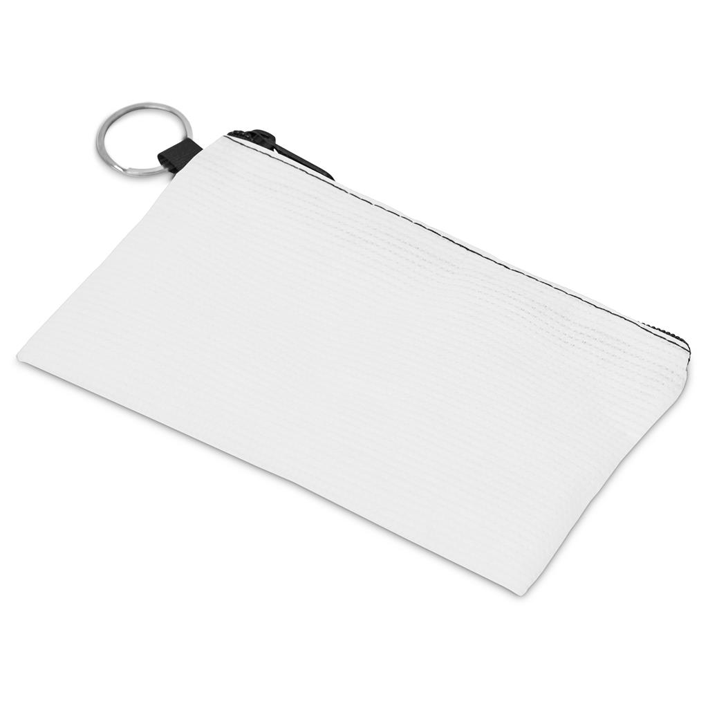 Pre-Production Sample Hoppla Tammy Recycled PET Credit Card & Coin Purse - Image 11