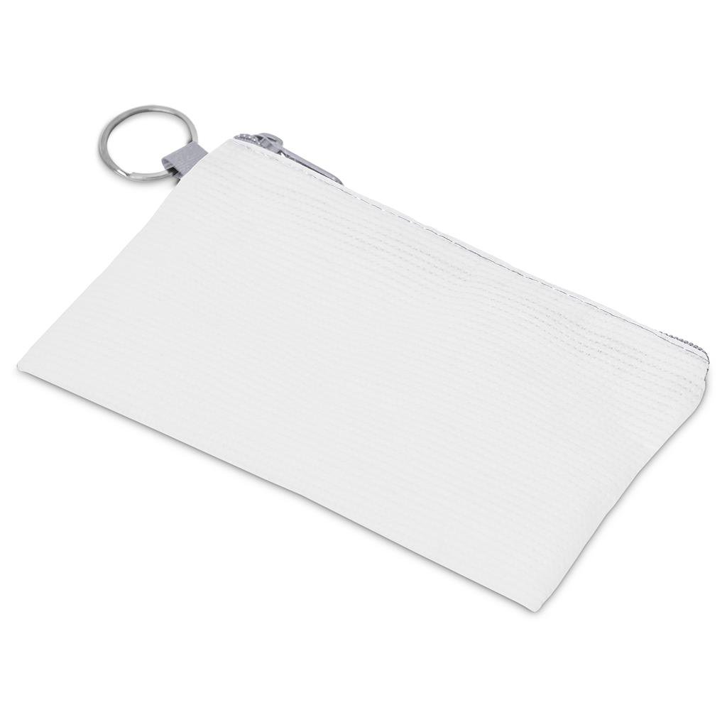 Pre-Production Sample Hoppla Tammy Recycled PET Credit Card & Coin Purse - Image 12