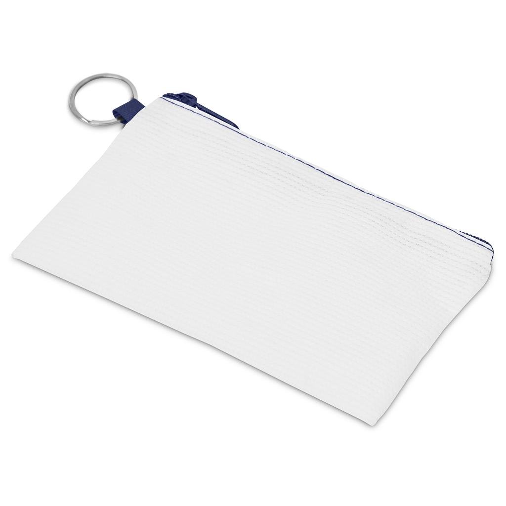 Pre-Production Sample Hoppla Tammy Recycled PET Credit Card & Coin Purse - Image 13