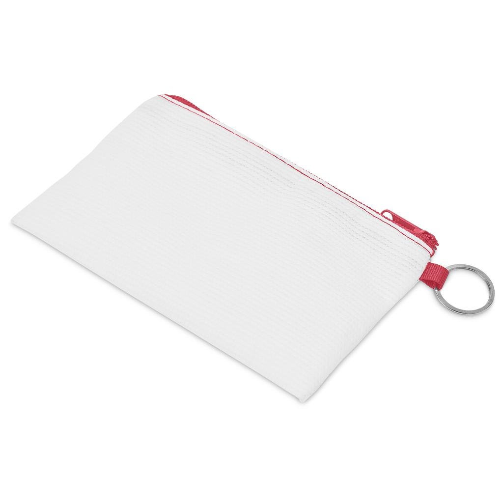 Pre-Production Sample Hoppla Tammy Recycled PET Credit Card & Coin Purse - Image 9