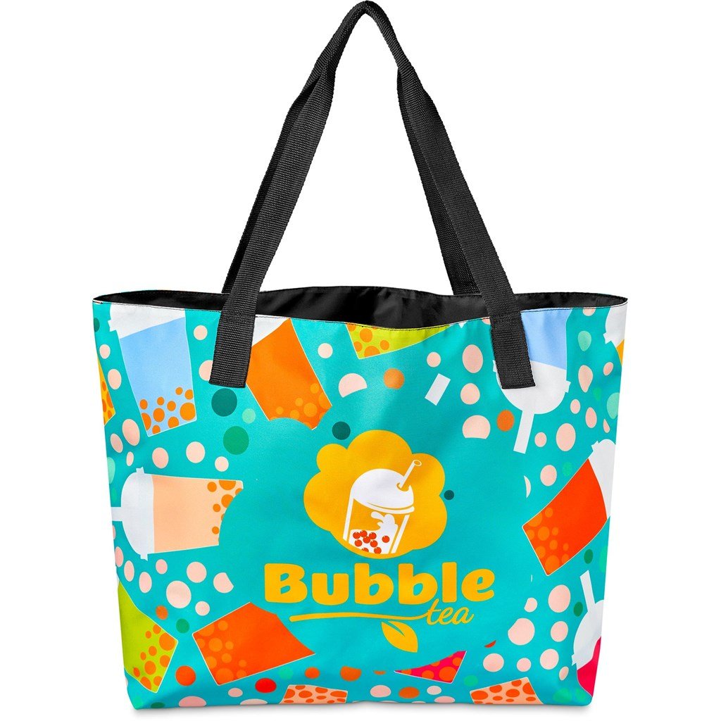 Pre-Production Sample Hoppla Sunset Beach Bag - Image 7