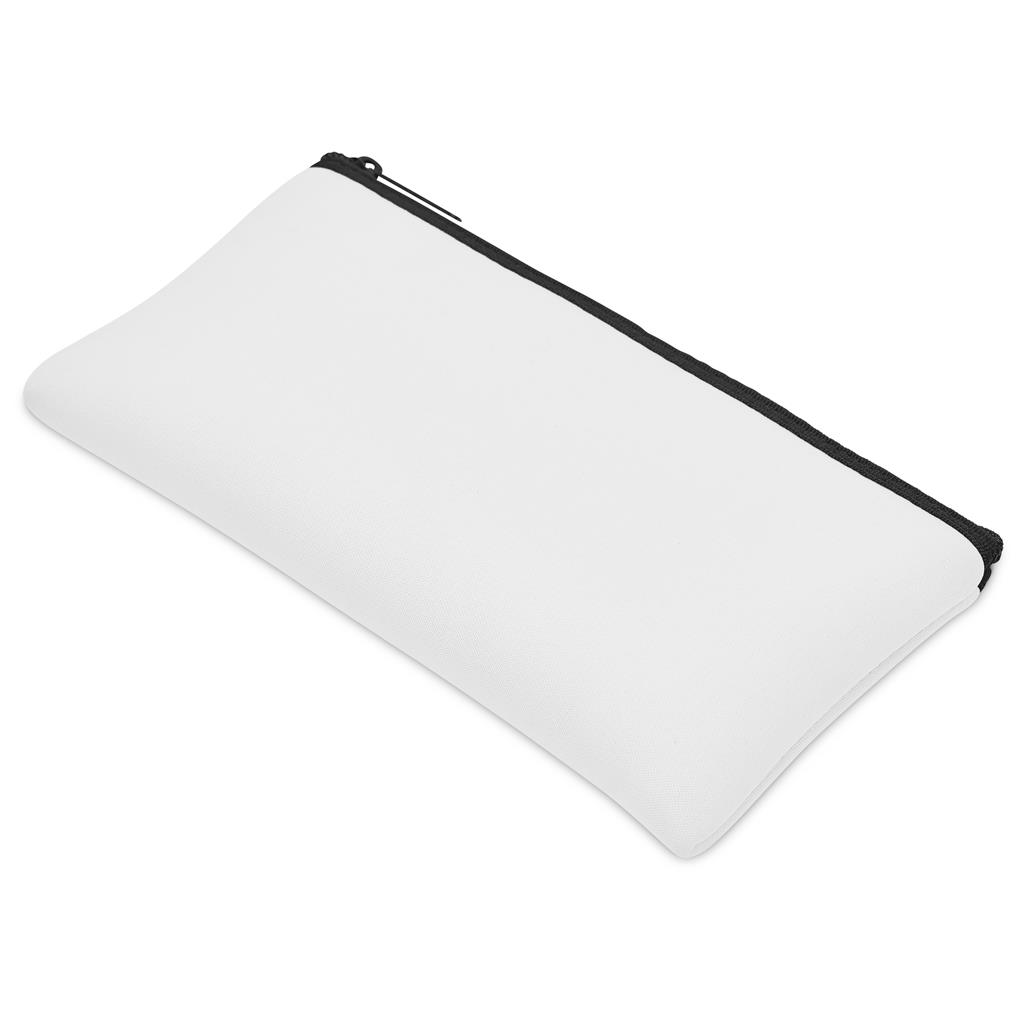 Pre-Production Sample Hoppla Creative Neoprene Pencil Case - Image 10