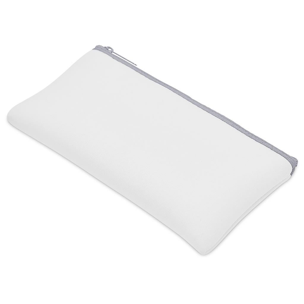 Pre-Production Sample Hoppla Creative Neoprene Pencil Case - Image 11