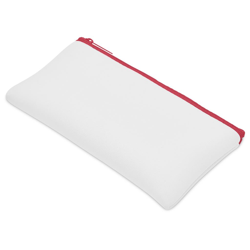 Pre-Production Sample Hoppla Creative Neoprene Pencil Case - Image 4