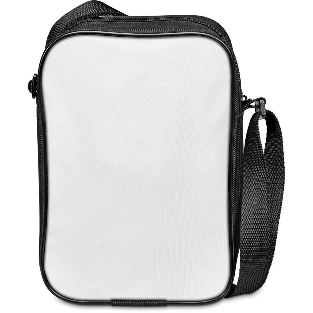 Pre-Production Sample Hoppla Worldly Crossbody Bag - Image 8