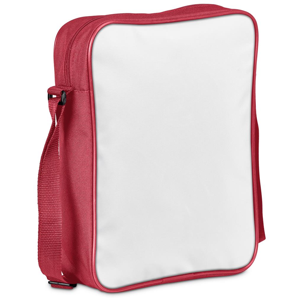 Pre-Production Sample Hoppla A4 Crossbody Seminar Bag - Image 6