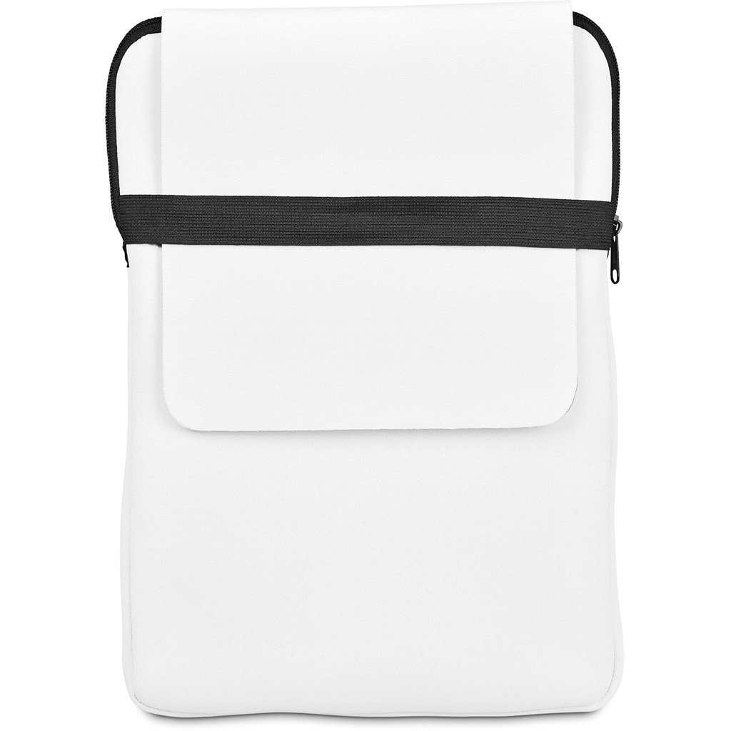 Pre-Production Sample Hoppla Grotto Neoprene Laptop Sleeve with Mouse Pad – 13-14 inch - Image 13