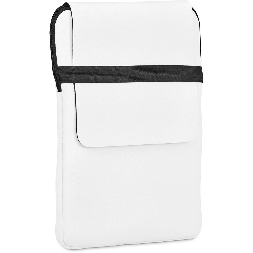 Pre-Production Sample Hoppla Grotto Neoprene Laptop Sleeve with Mouse Pad – 13-14 inch - Image 16