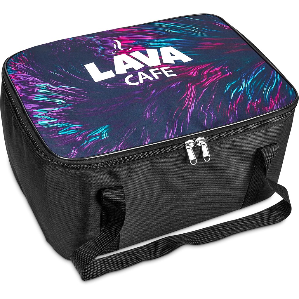 Pre-Production Hoppla Sudwala Food Delivery Cooler Bag - Image 10
